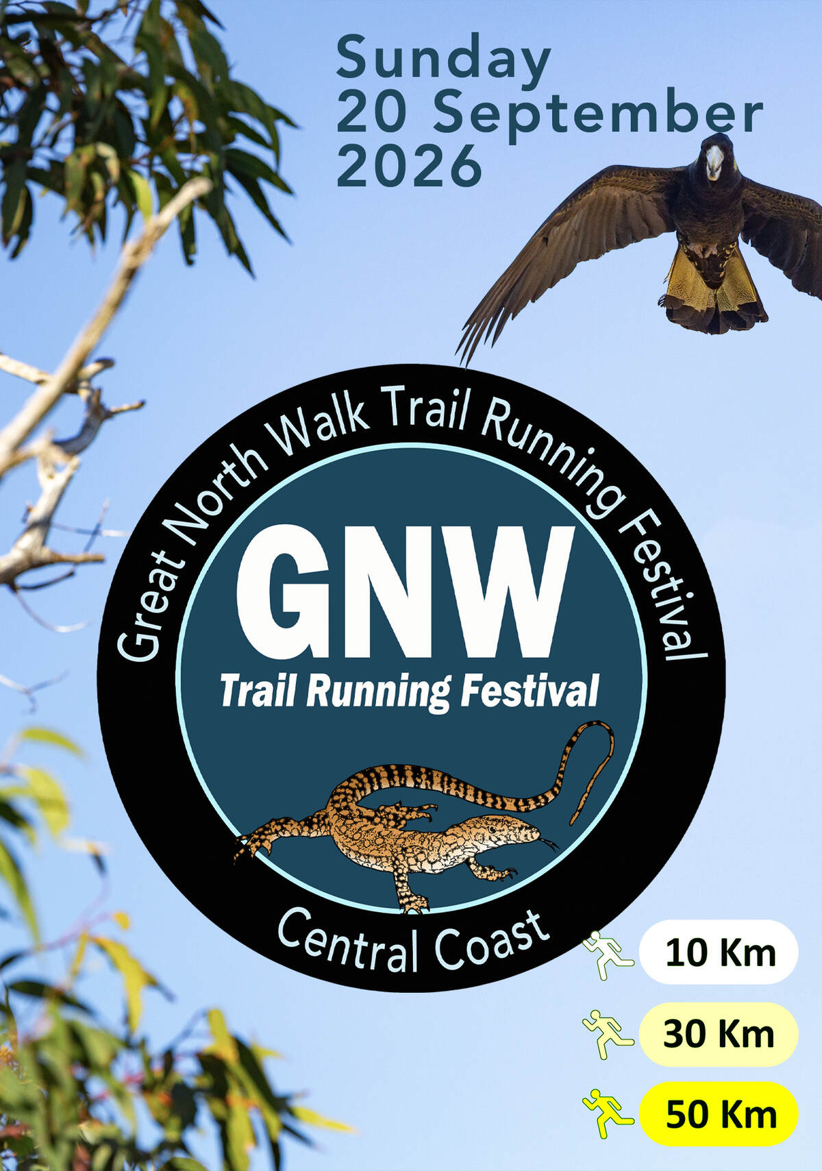 Great North Walk Trail Running Festival 2025