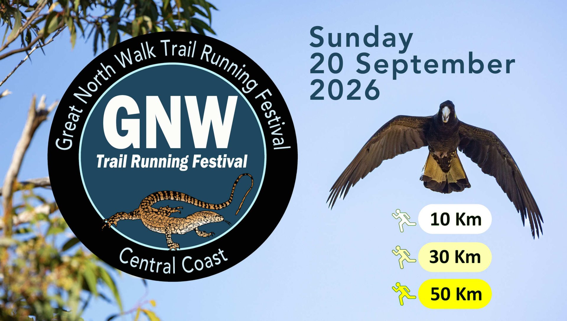 Great North Walk Trail Running Festival 2025