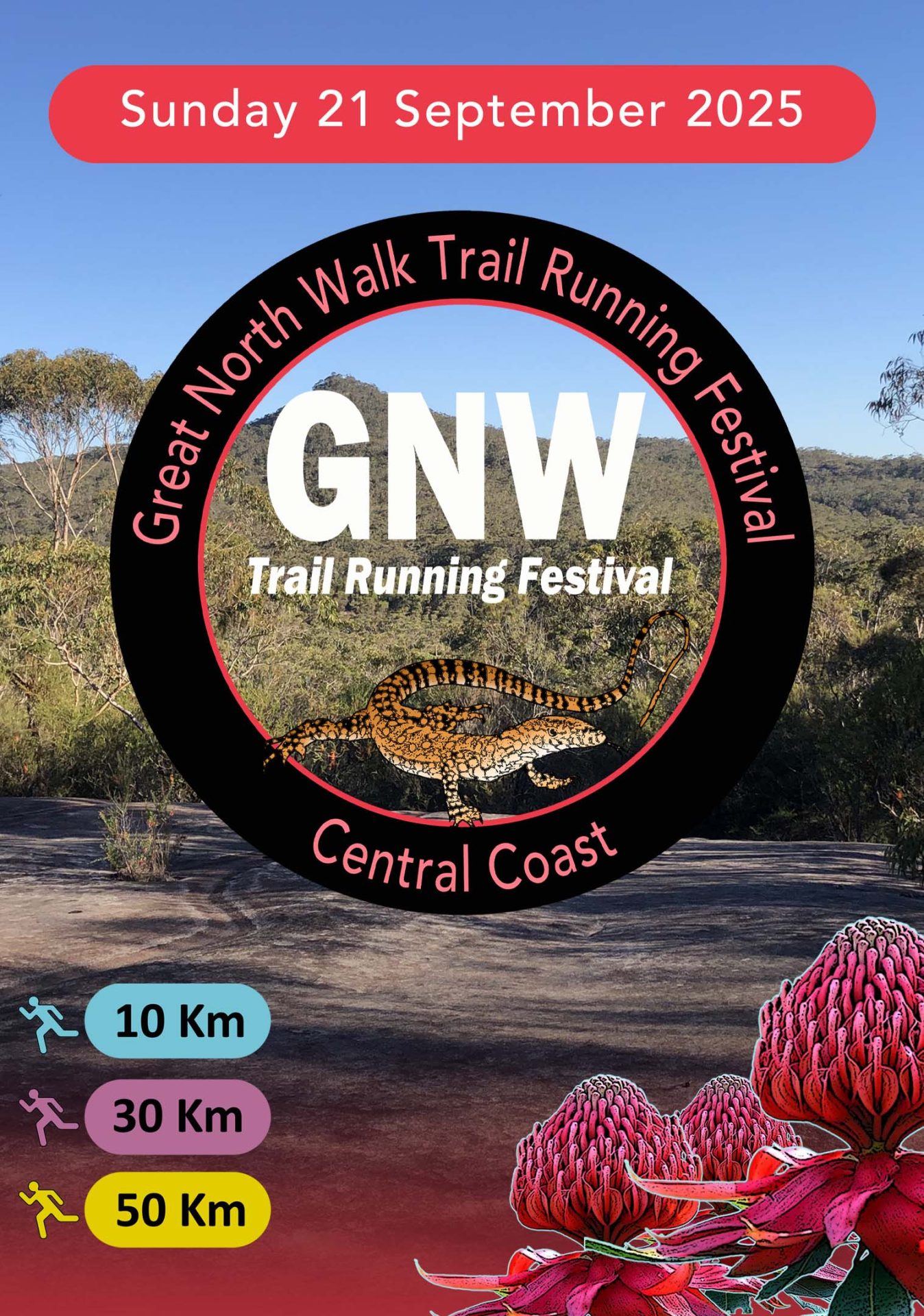 Great North Walk Trail Running Festival 2025