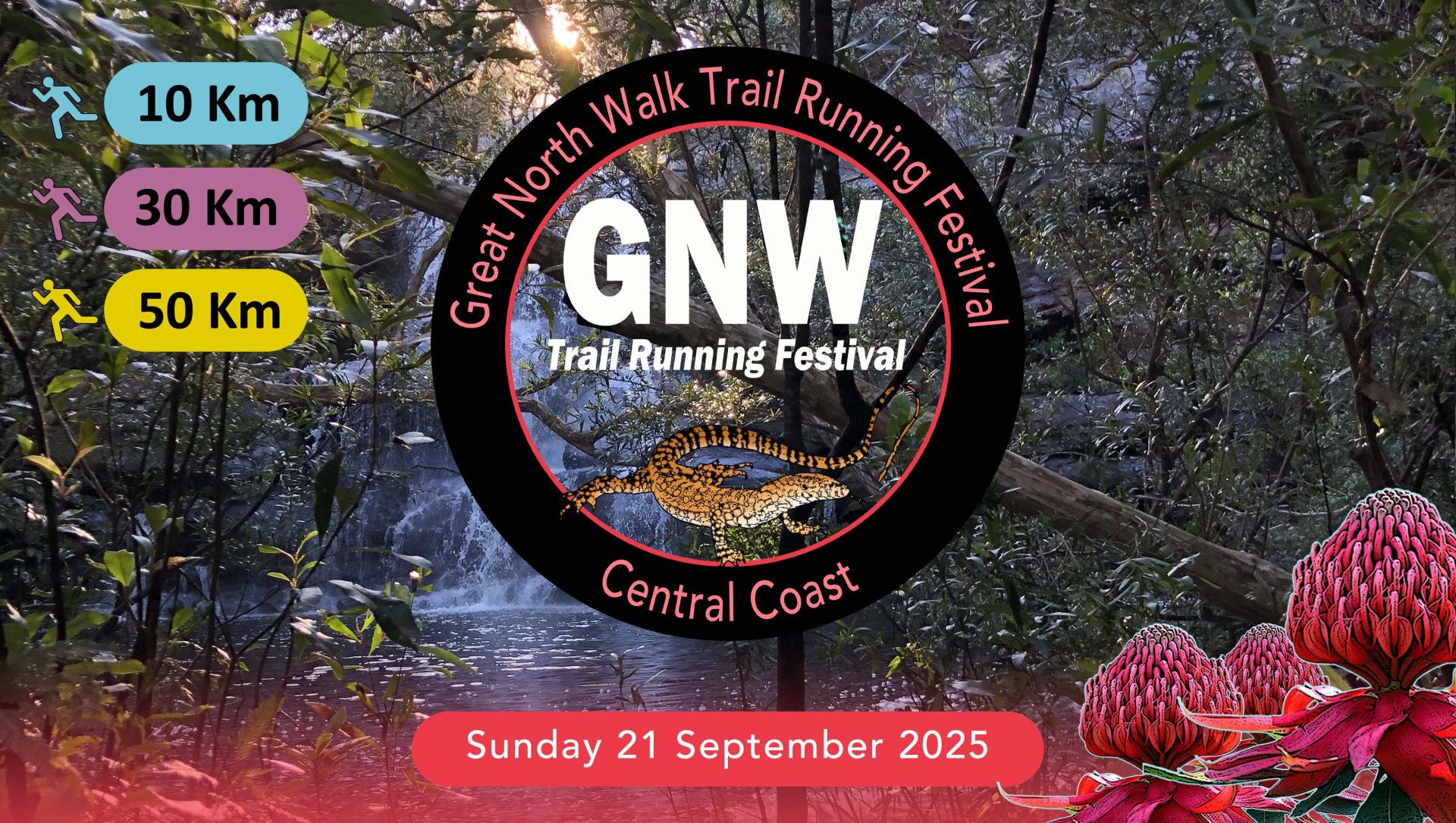 Great North Walk Trail Running Festival 2025